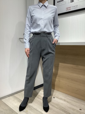 TOKYO SHIRTS OUTLET 福岡マリノアシティ店さんのコーディネート