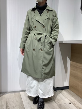 TOKYO SHIRTS OUTLET 福岡マリノアシティ店さんのコーディネート