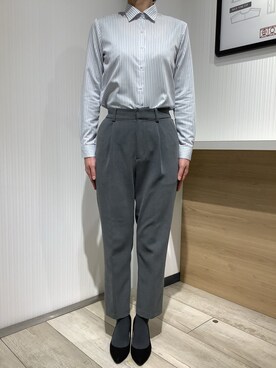 TOKYO SHIRTS OUTLET 福岡マリノアシティ店さんのコーディネート