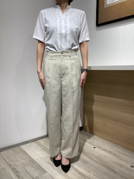TOKYO SHIRTS OUTLET 福岡マリノアシティ店さんのコーディネート