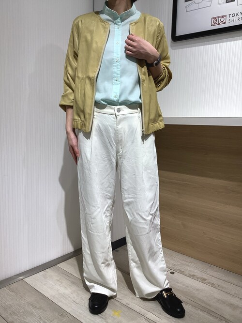 セール】シンプルブルゾン（ブルゾン）｜TOKYO SHIRTS