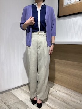 TOKYO SHIRTS OUTLET 福岡マリノアシティ店さんのコーディネート