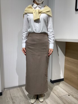 TOKYO SHIRTS OUTLET 福岡マリノアシティ店さん(レディース・160cm)の夏コーディネート