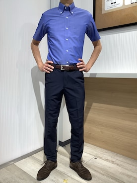 TOKYO SHIRTS OUTLET 福岡マリノアシティ店さんのコーディネート