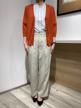 TOKYO SHIRTS OUTLET 福岡マリノアシティ店さんのコーディネート