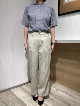 TOKYO SHIRTS OUTLET 福岡マリノアシティ店さんのコーディネート