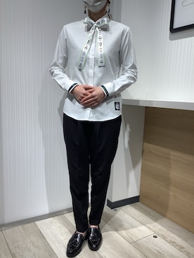 TOKYO SHIRTS OUTLET 福岡マリノアシティ店さんのコーディネート