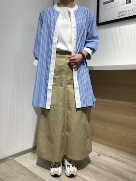 TOKYO SHIRTS OUTLET 福岡マリノアシティ店さんのコーディネート