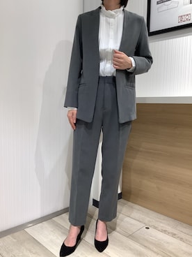 TOKYO SHIRTS OUTLET 福岡マリノアシティ店さんのコーディネート