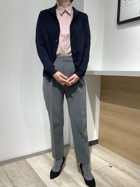 TOKYO SHIRTS OUTLET 福岡マリノアシティ店さんのコーディネート