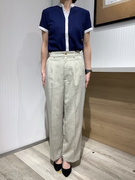 TOKYO SHIRTS OUTLET 福岡マリノアシティ店さんのコーディネート