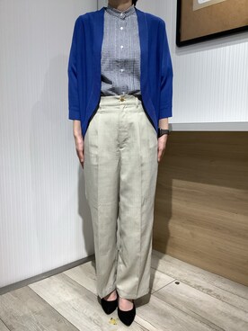 TOKYO SHIRTS OUTLET 福岡マリノアシティ店さんのコーディネート