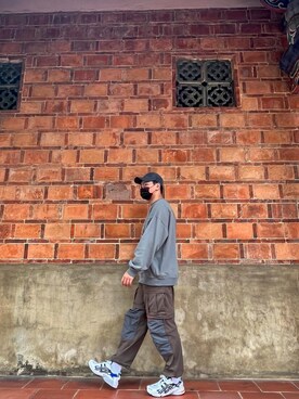 Brandy Melville ブランディメルビル のアイテムを使ったメンズ人気ファッションコーディネート Wear