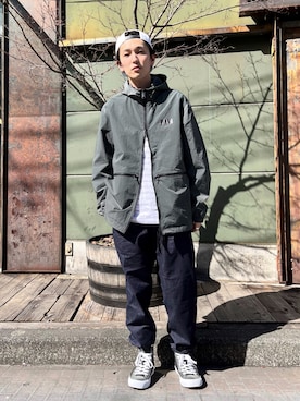 axharajukuさんのコーディネート