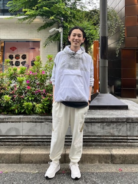 axharajukuさんのコーディネート