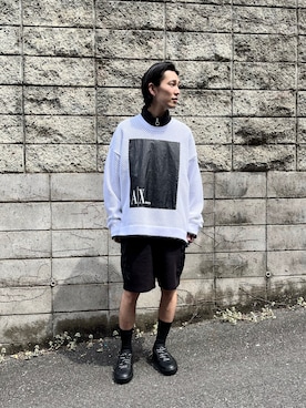 axharajukuさんのコーディネート