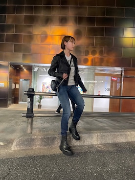 axharajukuさんのコーディネート