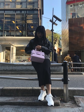 axharajukuさんのコーディネート