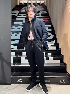 axharajukuさんのコーディネート