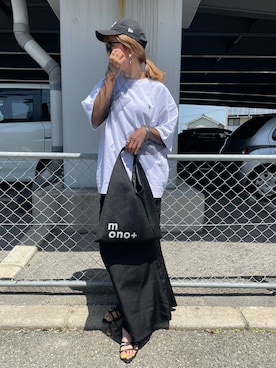 𝚛𝚢𝚞☺︎𝚗𝚊𝚗𝚘さん(レディース・150cm)の春コーディネート