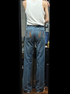 銭形さんのコーディネート