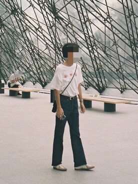 銭形さんのコーディネート