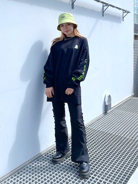 REIMIさんのコーディネート