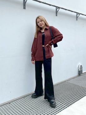 REIMIさんのコーディネート