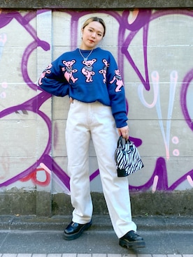 REIMIさん（レディース・162cm）の秋コーディネート