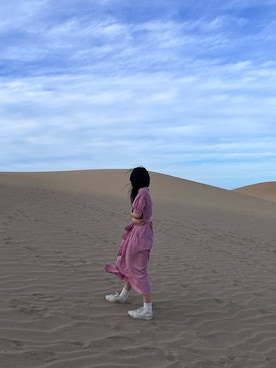 左右さんのコーディネート