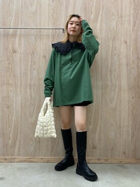 ゆなさんのコーディネート