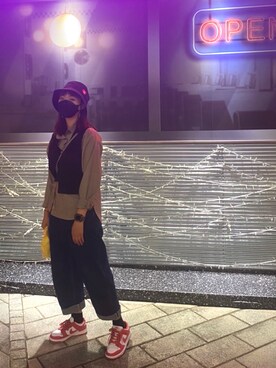 Emilyさんのコーディネート