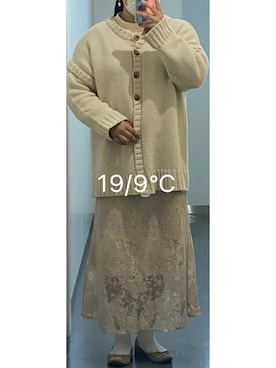 naomiさん（レディース・158cm）の秋コーディネート