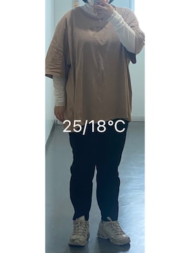 naomiさん（レディース・158cm）の春コーディネート