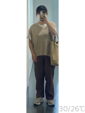 naomiさん（レディース・158cm）の夏コーディネート