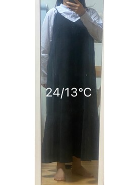 naomiさん(レディース・158cm)の春コーディネート