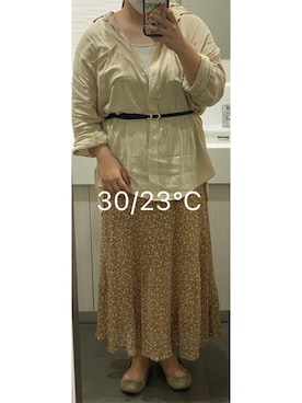 naomiさん(レディース・158cm)の秋コーディネート