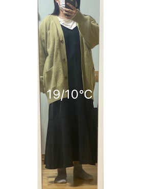 naomiさん(レディース・158cm)の秋コーディネート