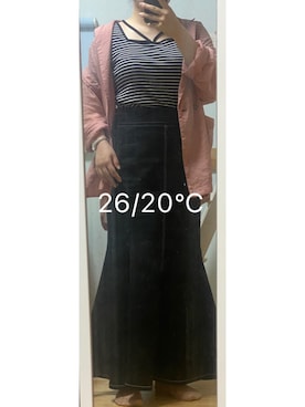 naomiさん(レディース・158cm)の春コーディネート