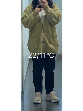 naomiさん(レディース・158cm)の秋コーディネート