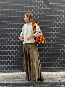 KOHARUさんのコーディネート