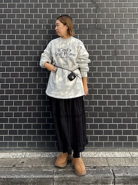 KOHARUさんのコーディネート