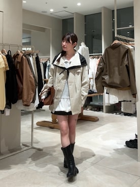 ayakaさん(レディース・164cm)の春コーディネート