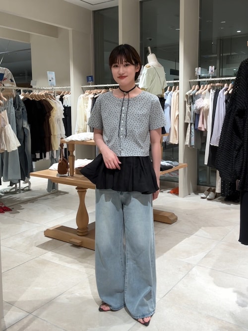 mystic /ベアバルーンビスチェSET ベアバルーンビスチェ | mystic