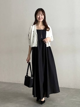 ひ な たさん(レディース・160cm)の夏コーディネート