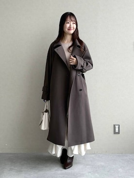 ひ　な　たさん（レディース・160cm）の秋コーディネート