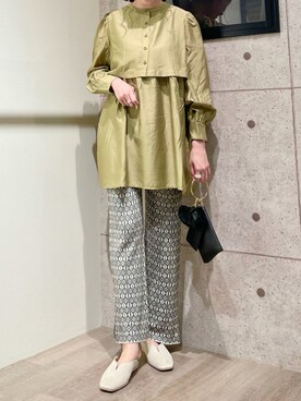 ひ　な　たさん（レディース・160cm）の秋コーディネート