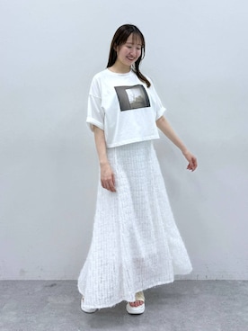 ひ な たさん(レディース・160cm)の春コーディネート