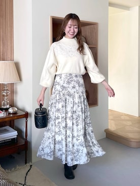 ひ　な　たさん（レディース・160cm）の冬コーディネート