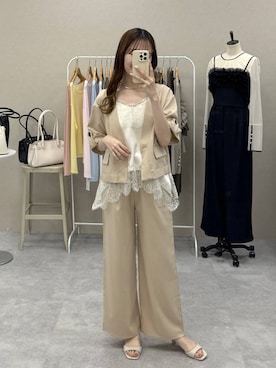 ひ　な　たさんのコーディネート